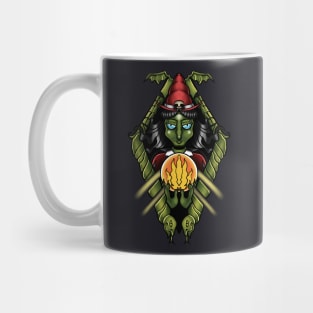 Wicked of All Witches Mug